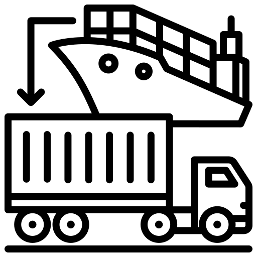 Groupage - Livraison